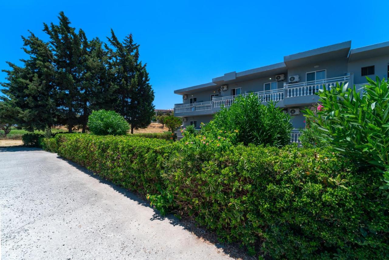 Yiasemi Faliraki Rooms מראה חיצוני תמונה