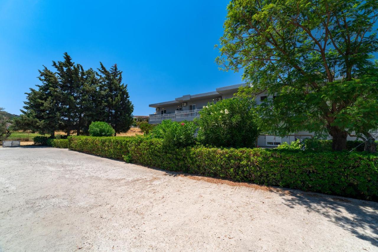 Yiasemi Faliraki Rooms מראה חיצוני תמונה