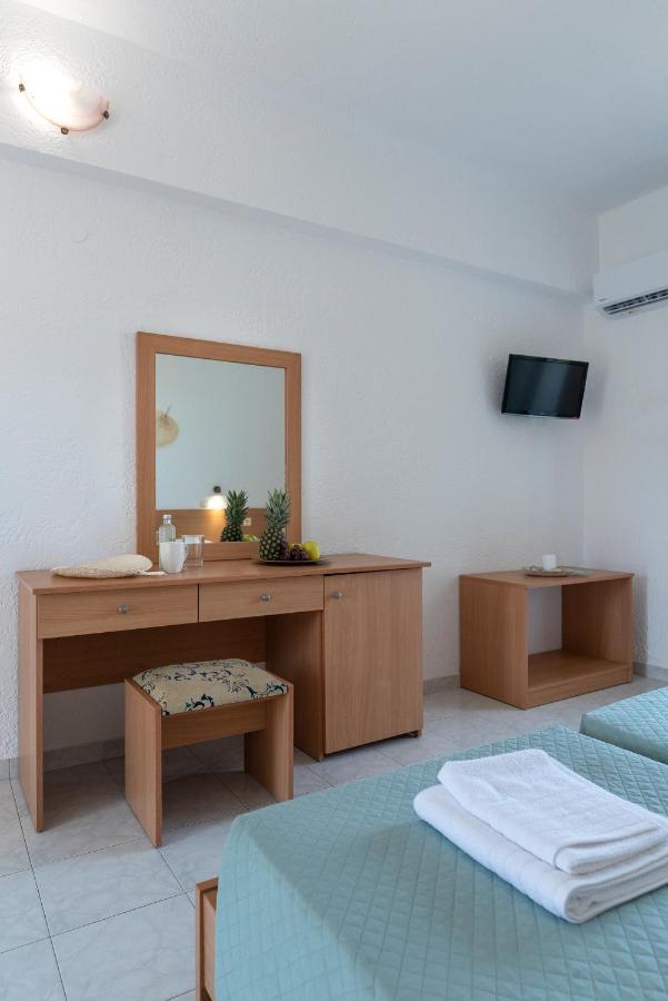 Yiasemi Faliraki Rooms מראה חיצוני תמונה