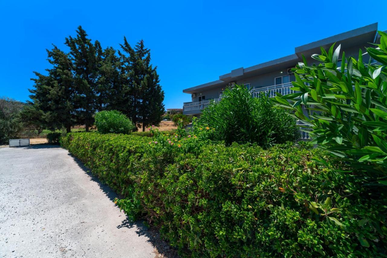 Yiasemi Faliraki Rooms מראה חיצוני תמונה