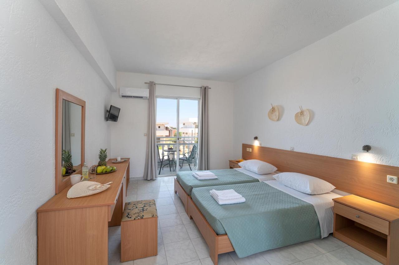 Yiasemi Faliraki Rooms מראה חיצוני תמונה