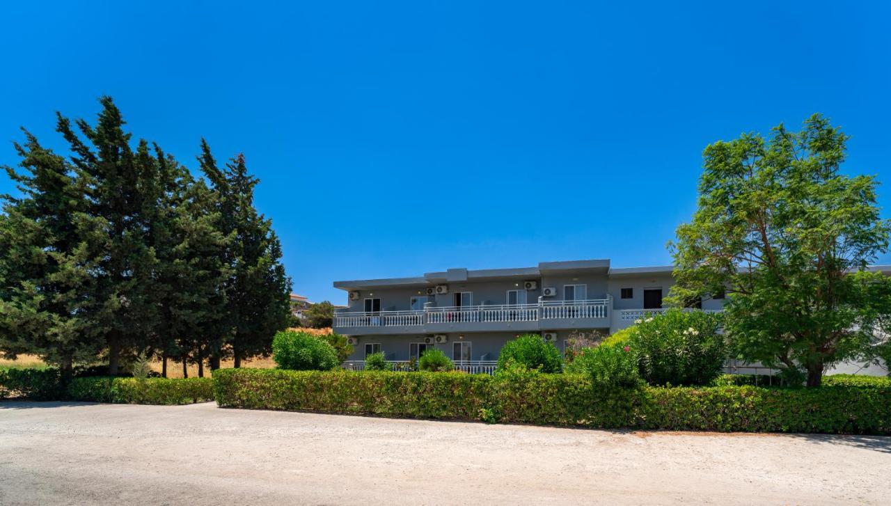 Yiasemi Faliraki Rooms מראה חיצוני תמונה