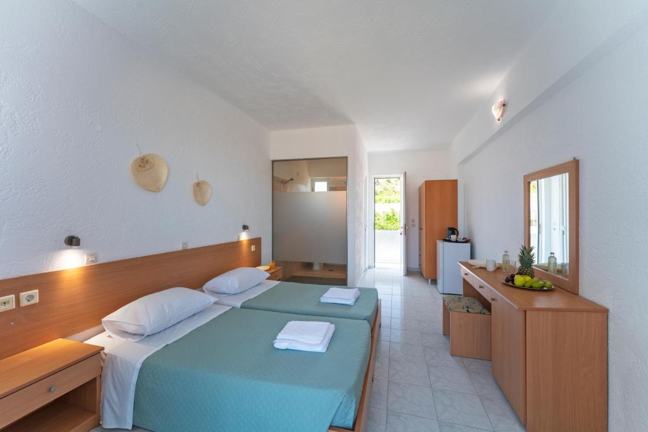 Yiasemi Faliraki Rooms מראה חיצוני תמונה