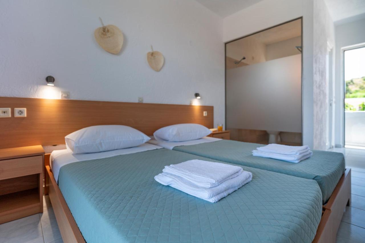 Yiasemi Faliraki Rooms מראה חיצוני תמונה