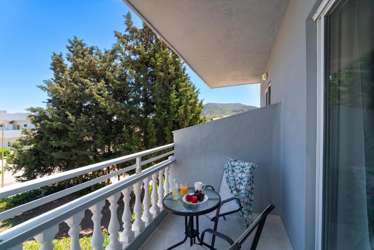 Yiasemi Faliraki Rooms מראה חיצוני תמונה