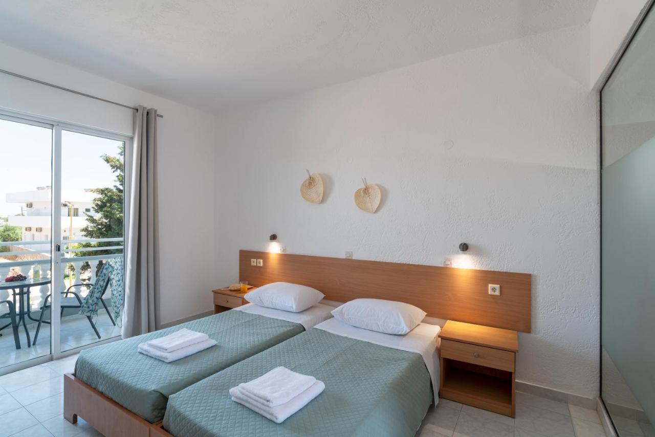 Yiasemi Faliraki Rooms מראה חיצוני תמונה