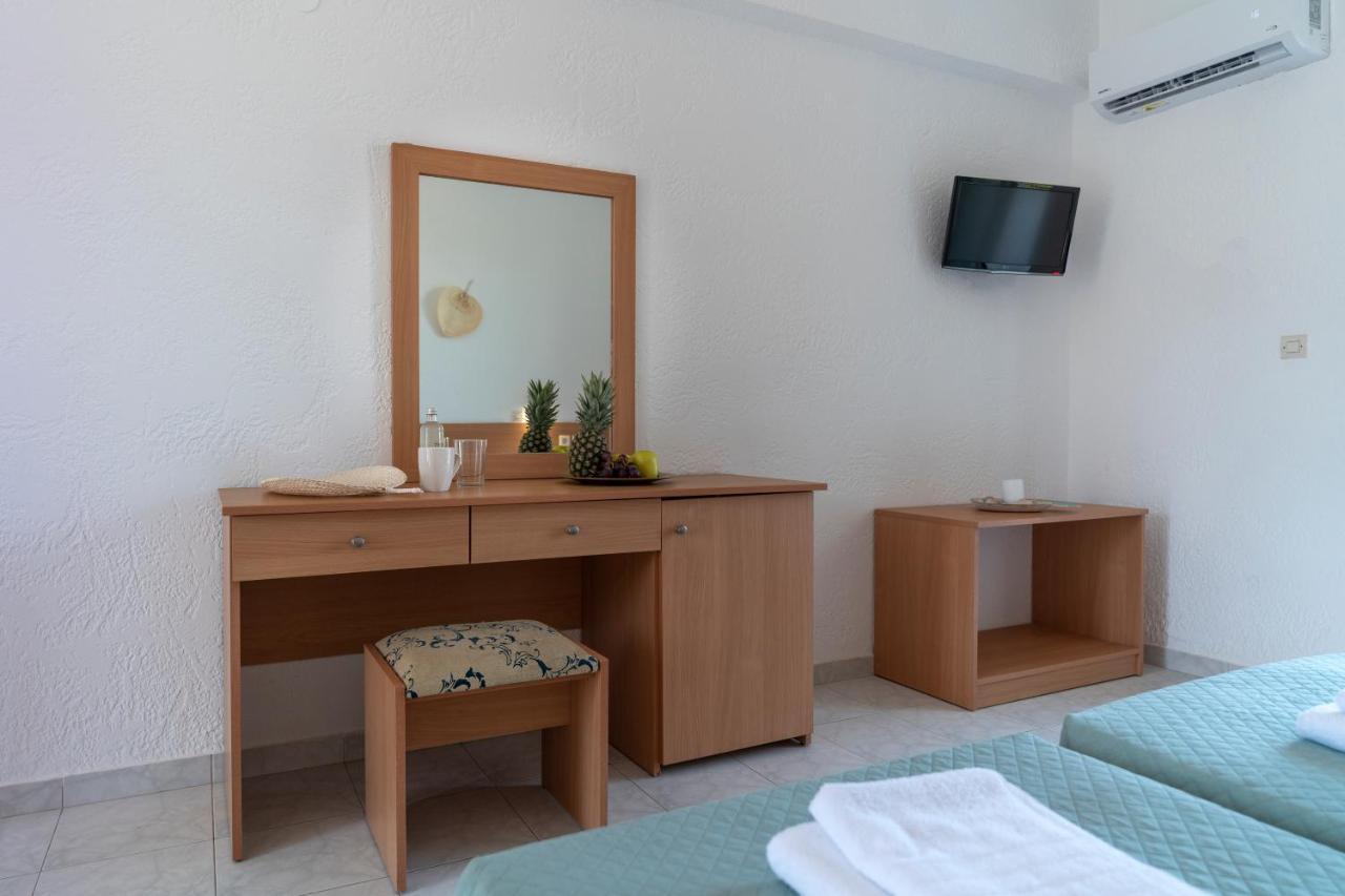 Yiasemi Faliraki Rooms מראה חיצוני תמונה