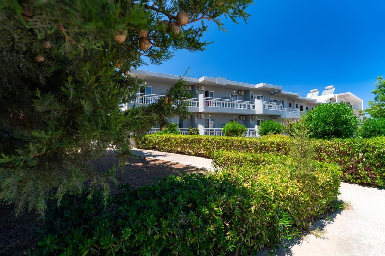 Yiasemi Faliraki Rooms מראה חיצוני תמונה